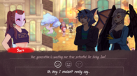 The World Next Door screenshot 4
