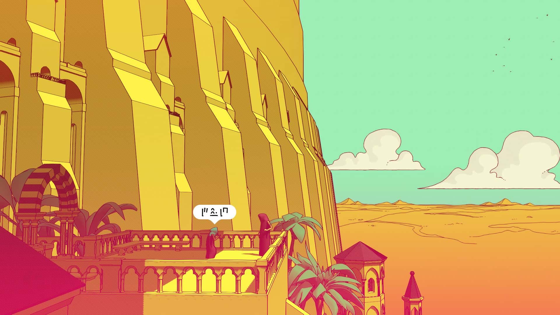 #1. Chants of Sennaar (GOG) 由: Focus Entertainment