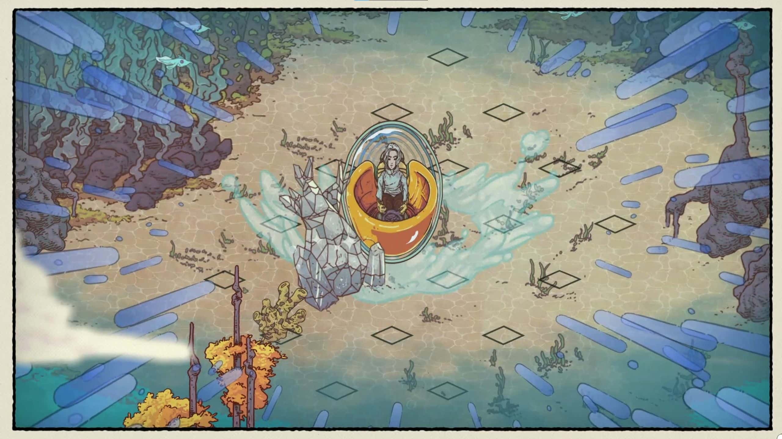 #7. Aquamarine (GOG) 由: Hitcents
