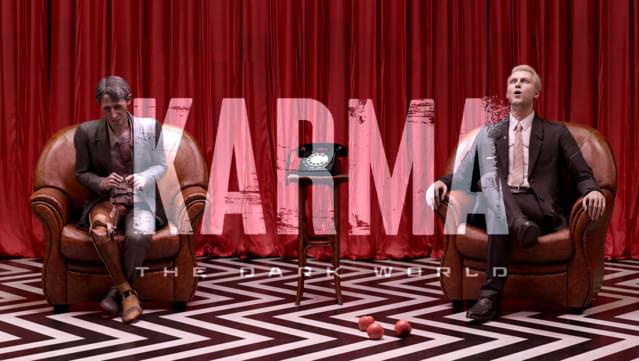 KARMA: The Dark World Artbook