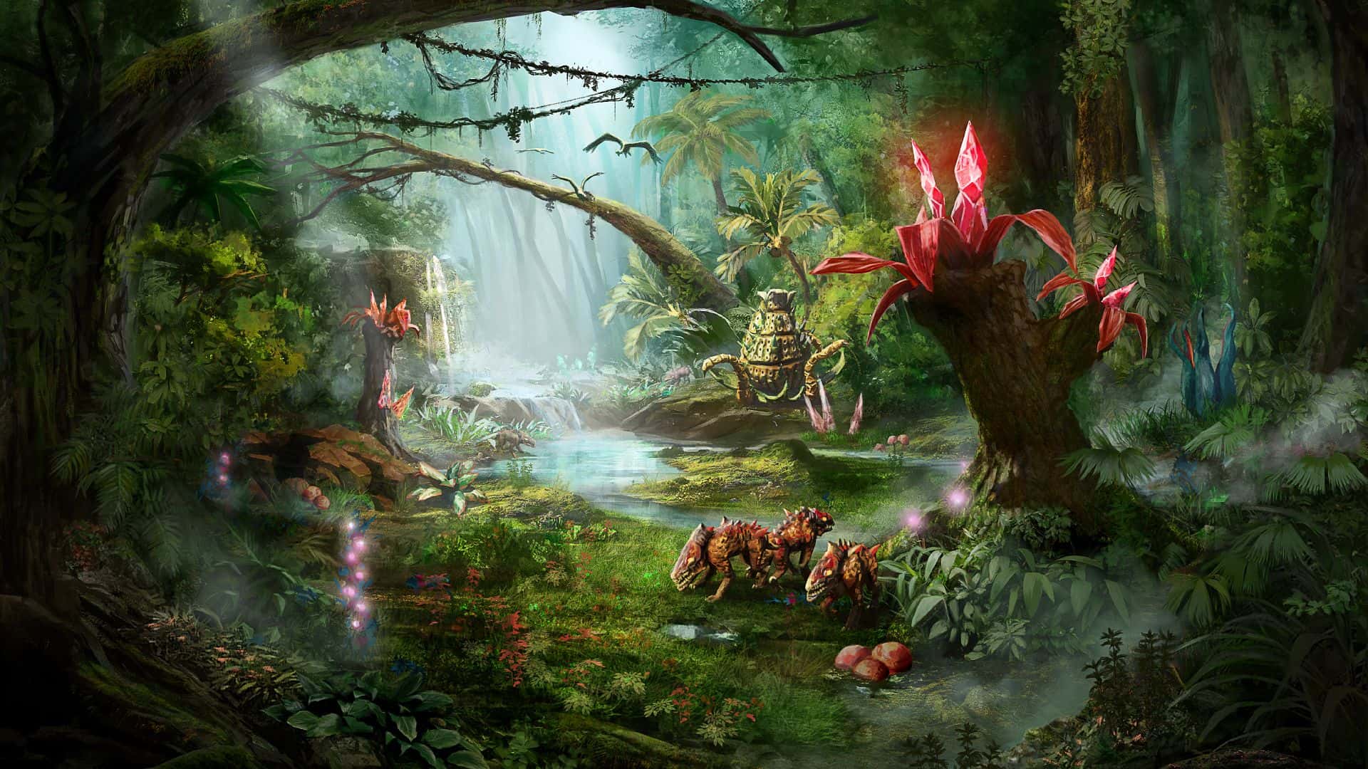 #10. The Riftbreaker Original Soundtrack (GOG) By: EXOR Studios