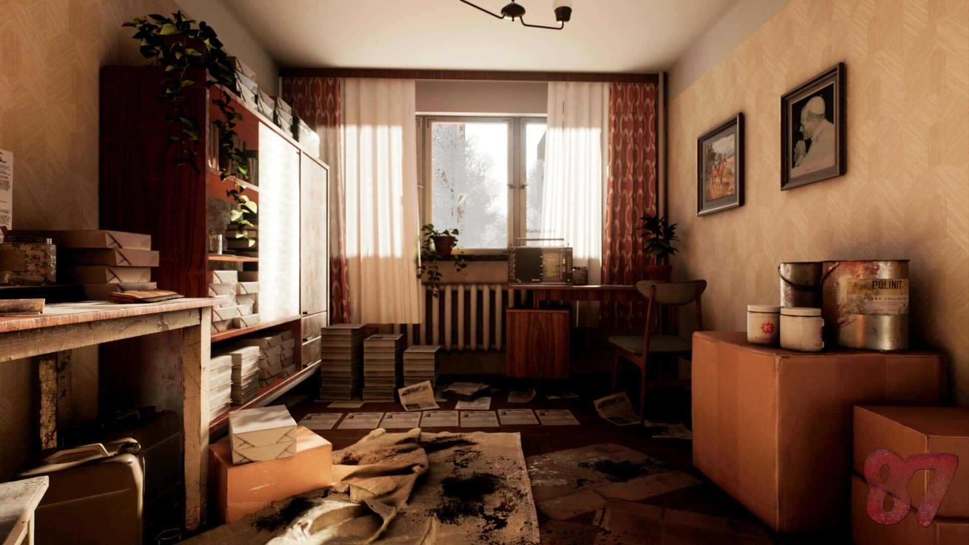 #6. Szybowcowa '87 (GOG) Bởi: Instytut Pamięci Narodowej