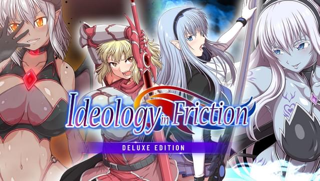 Ideology in Friction Deluxe Edition UNRATED
