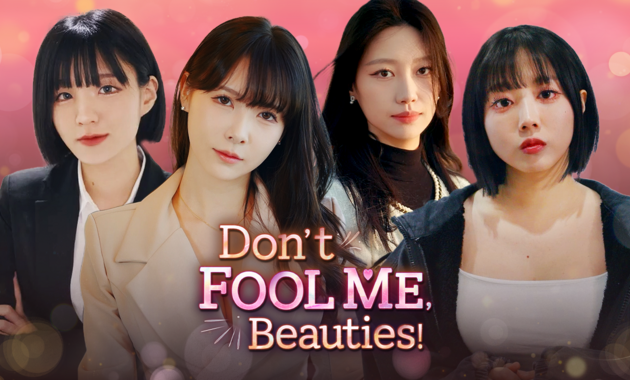Don't FOOL ME, Beauties! PC game deal – 60% off