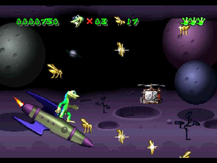 #6. Gex (GOG) Bởi: Square Enix