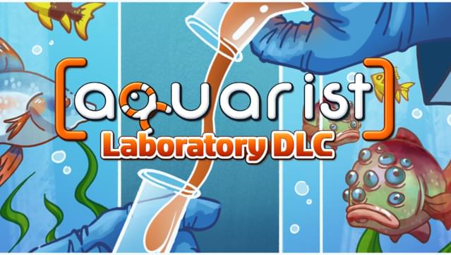 Aquarist - Laboratory DLC