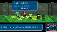Ikenfell screenshot 1