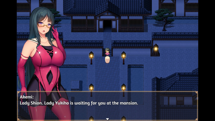 Demon Slayer Shion screenshot screenshot 3