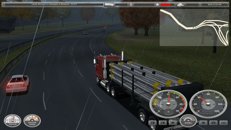 18 Wheels of Steel: Haulin' screenshot screenshot 9