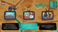 Monster Prom 3: Monster Roadtrip screenshot 7