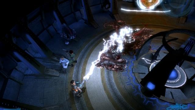 Shadowgrounds gameplay screenshot 19