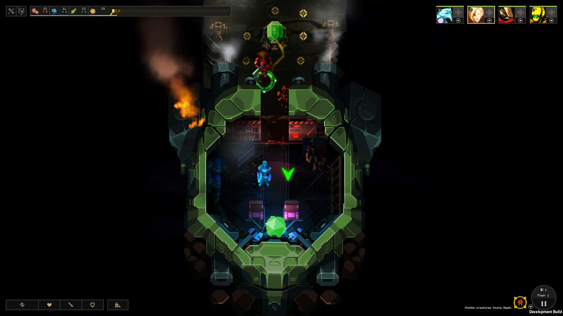 #4. Dungeon of the ENDLESS™ - Definitive Edition (GOG) От: SEGA