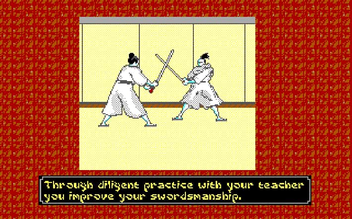 #9. Sword of the Samurai (GOG) โดย: Atari