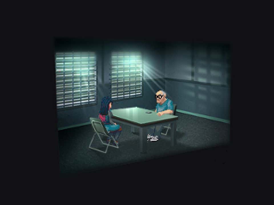 #3. Kathy Rain demo (GOG) 由: Raw Fury