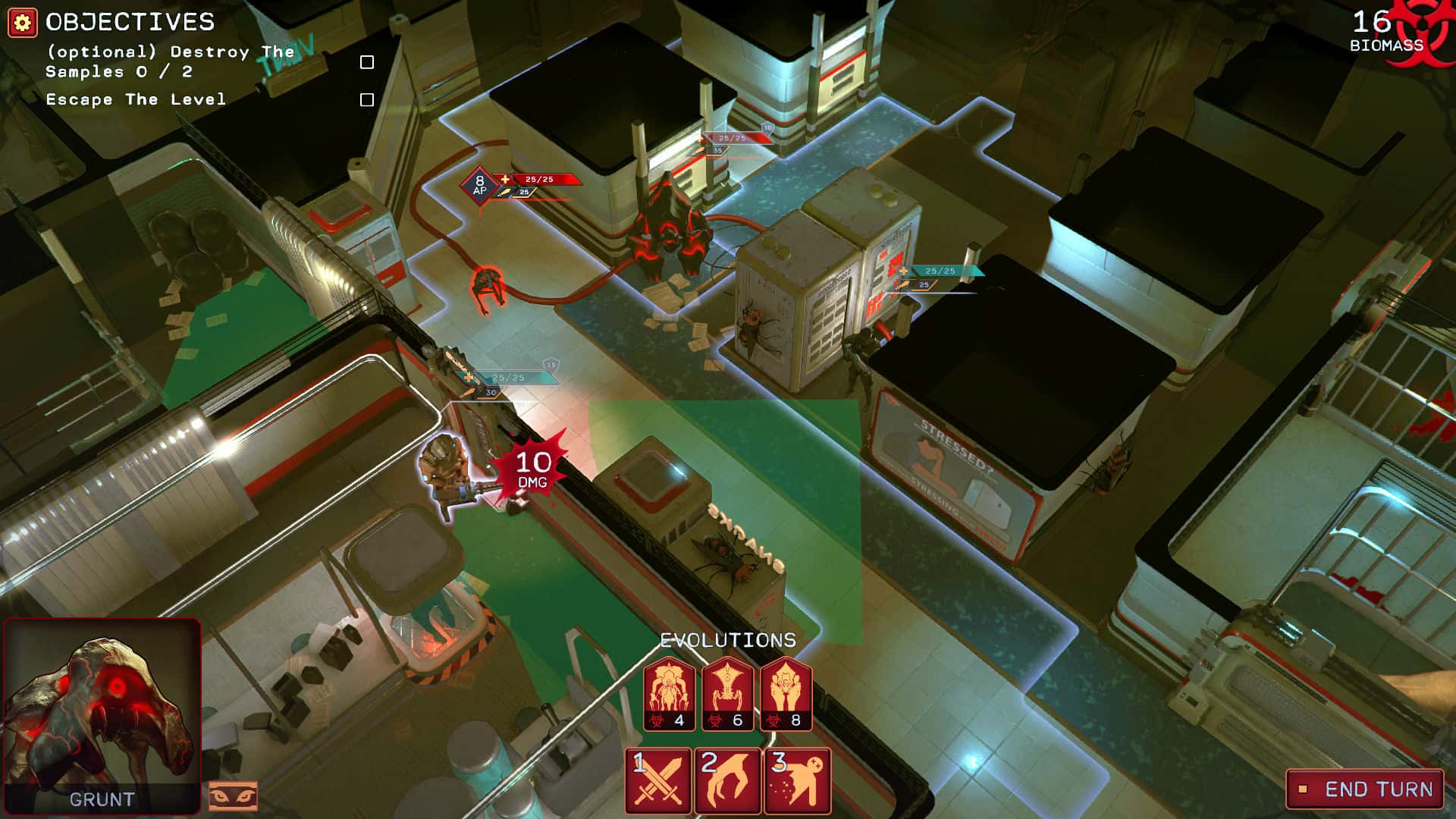 #1. Attack of the Earthlings (GOG) 由: Team Junkfish