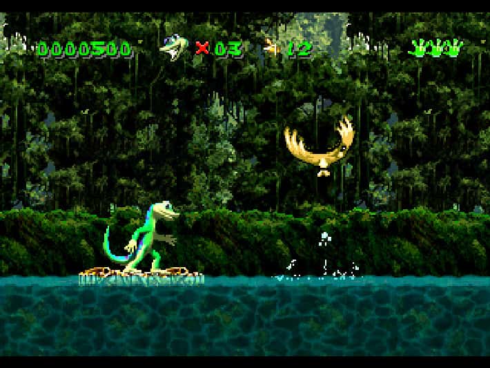 #8. Gex (GOG) Bởi: Square Enix