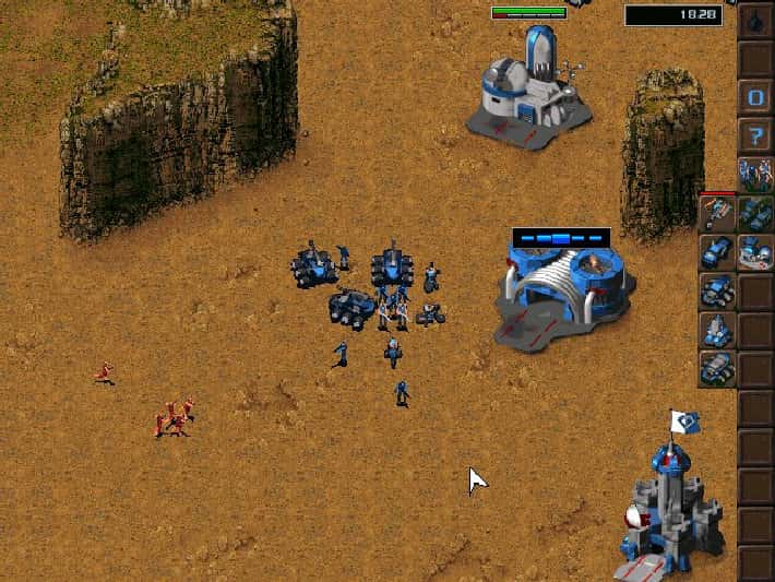 #10. Krush Kill 'N Destroy Xtreme (GOG) Podle: Ziggurat Interactive