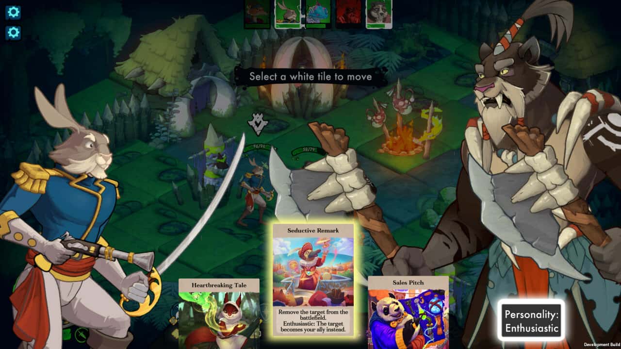 #1. Untamed Tactics (GOG) Podle: Ravenage Games, 2P Games