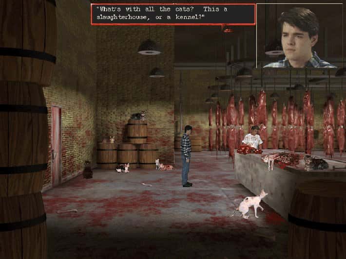 #10. Harvester (GOG) Bởi: Lee Jacobson