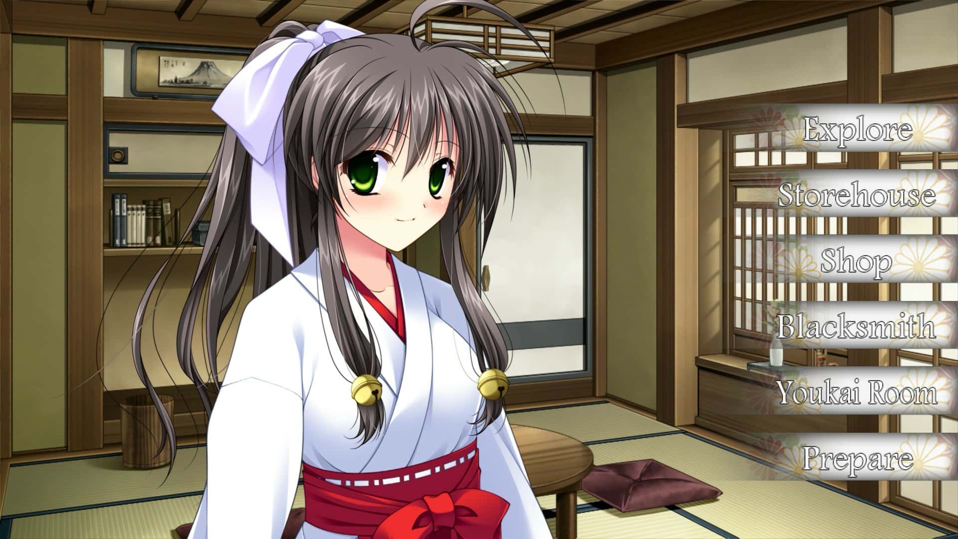 #1. Dawn of Kagura: Hatsuka's Story (GOG) 由: Shiravune