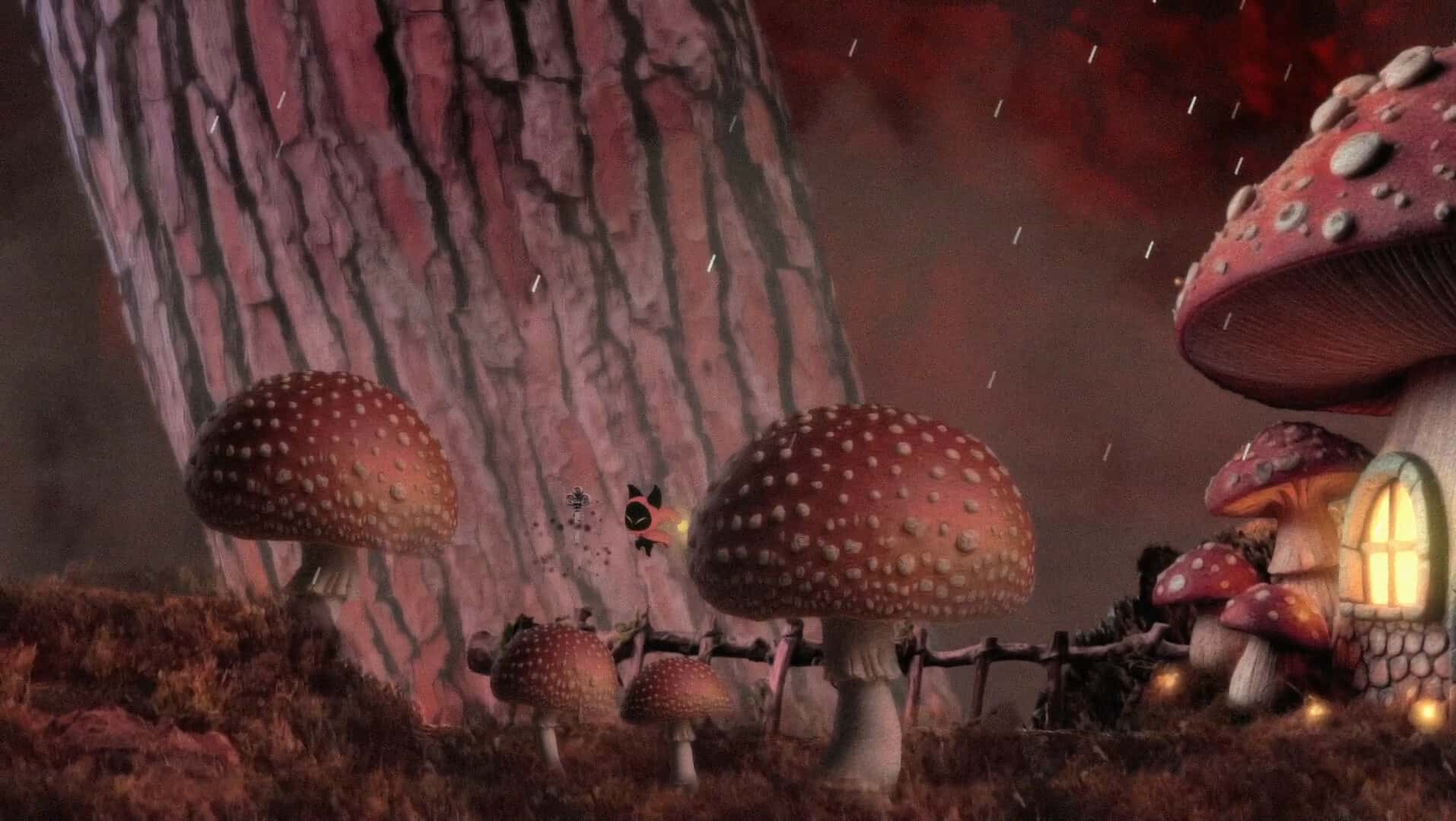 #3. Spirits of Baciu (GOG) Av: Horns Level Up Games