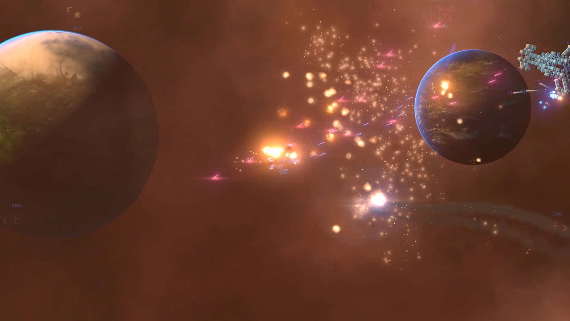 #3. Starcom: Nexus (GOG) 由: Wx3 Labs