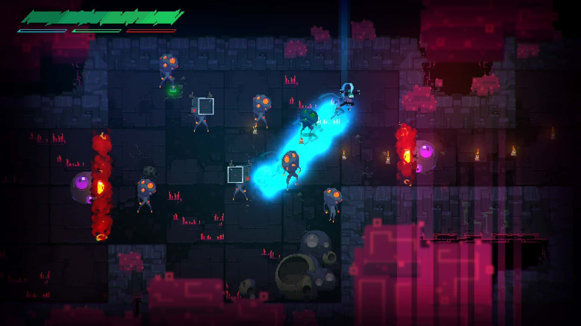 #7. Phantom Trigger OST (GOG) Bởi: tinyBuild