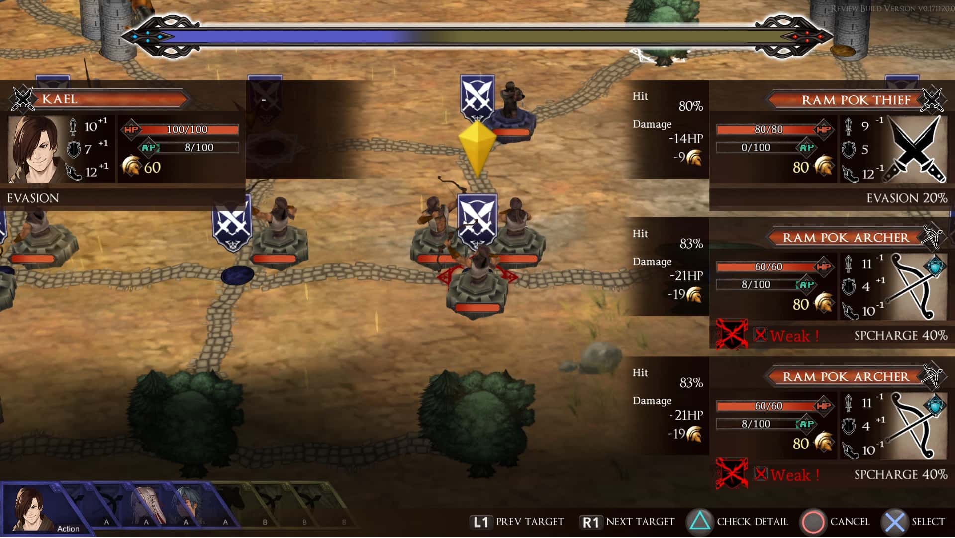 #8. LEGRAND LEGACY: Tale of the Fatebounds (GOG) โดย: SEMISOFT