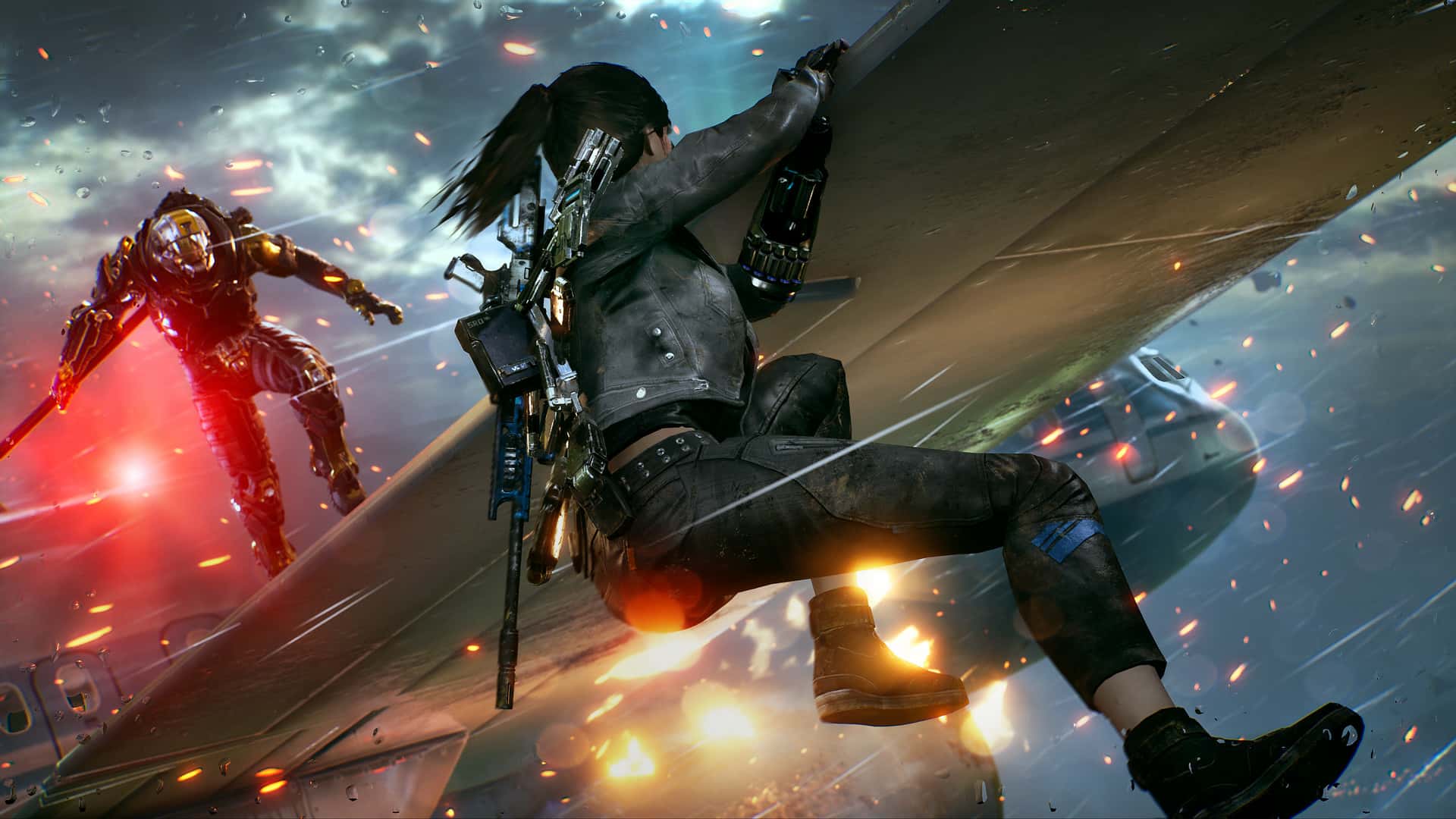 #10. Bright Memory: Infinite Gold Edition (GOG) Podle: PLAYISM