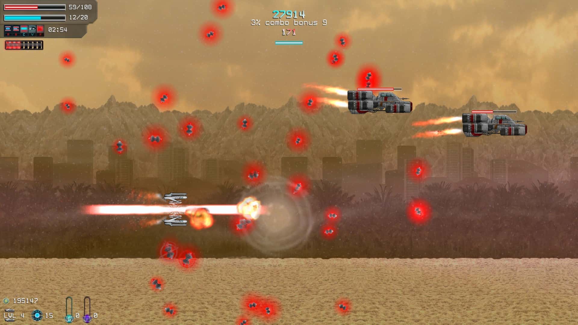 #5. Steel Rain Complete (GOG) By: PolarityFlow