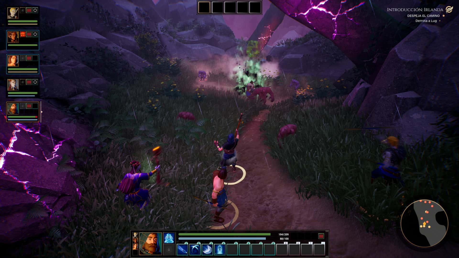#1. The Waylanders (GOG) 由: GATO STUDIO