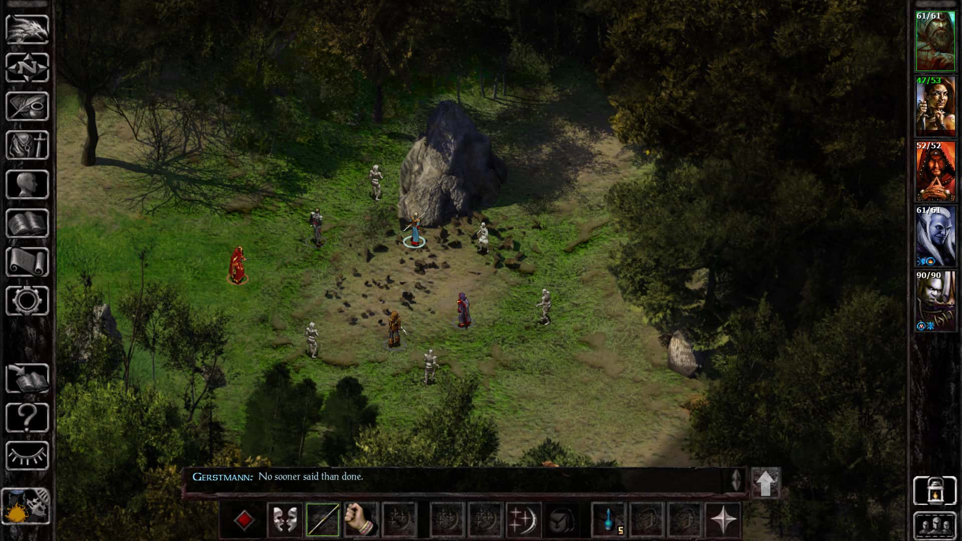 #6. Baldur's Gate: Siege of Dragonspear Enhanced Edition Official Soundtrack (GOG) 由: Beamdog