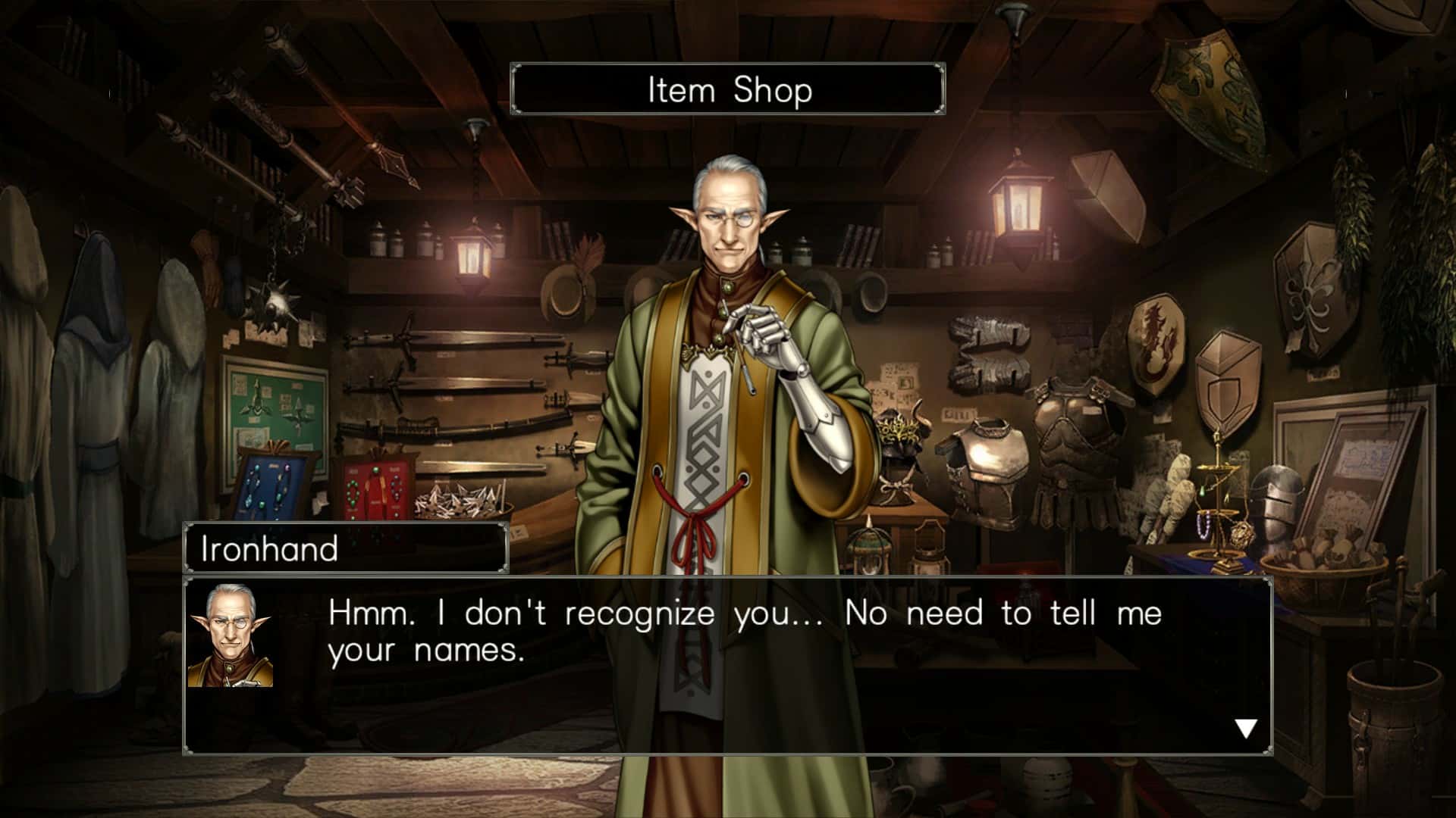 #6. Wizardry: Labyrinth of Lost Souls (GOG) Által: XSEED Games