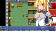 Princess of Zeven screenshot 5