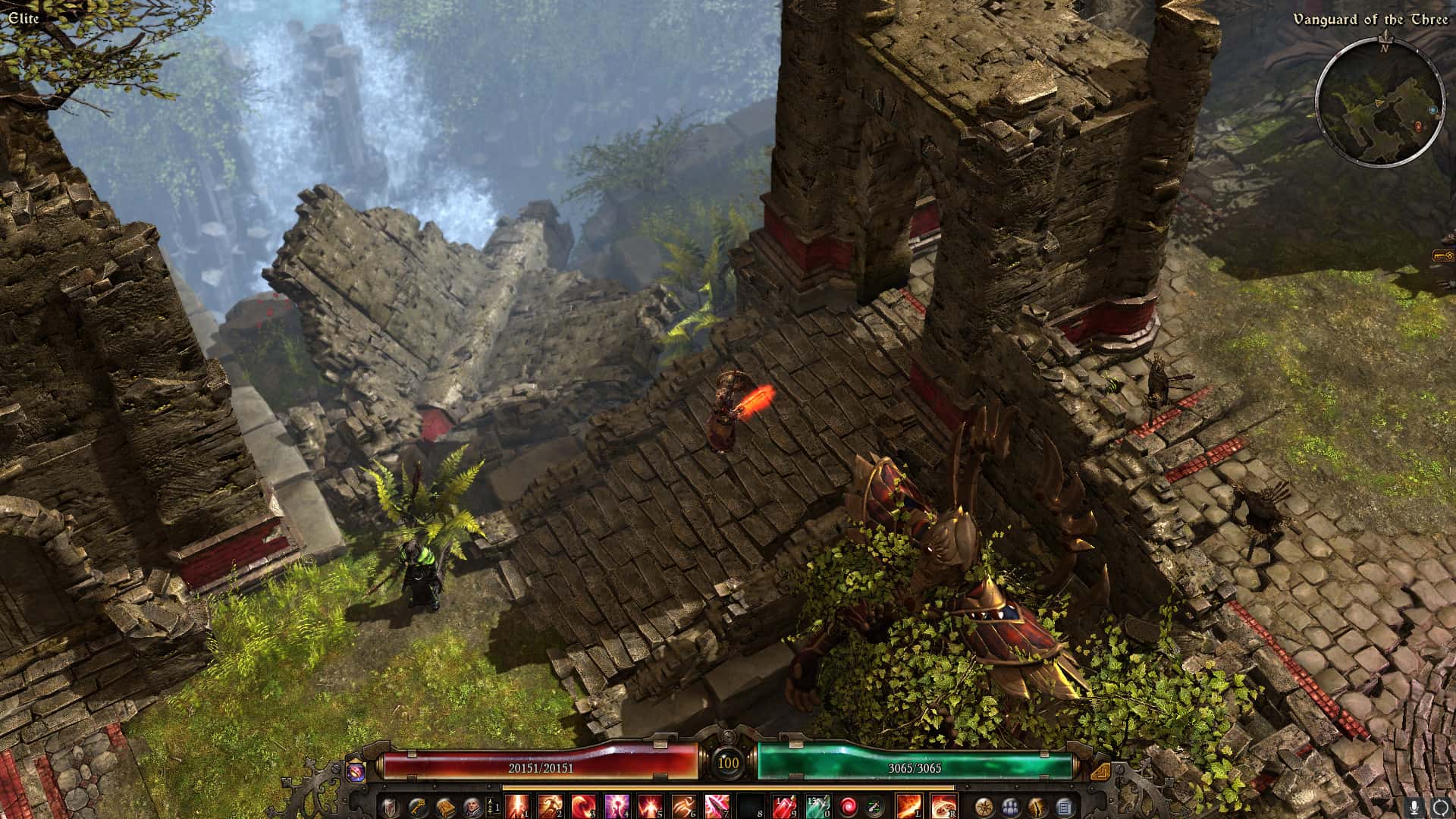#9. Grim Dawn Definitive Edition (GOG) 由: Crate Entertainment