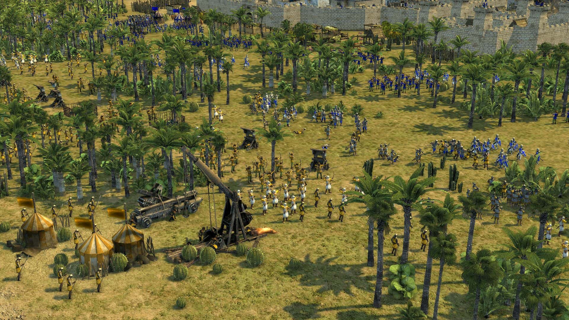 #6. Stronghold Crusader 2: Special Edition (GOG) โดย: FireFly Studios