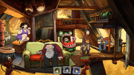 Deponia 3: Goodbye Deponia screenshot 5