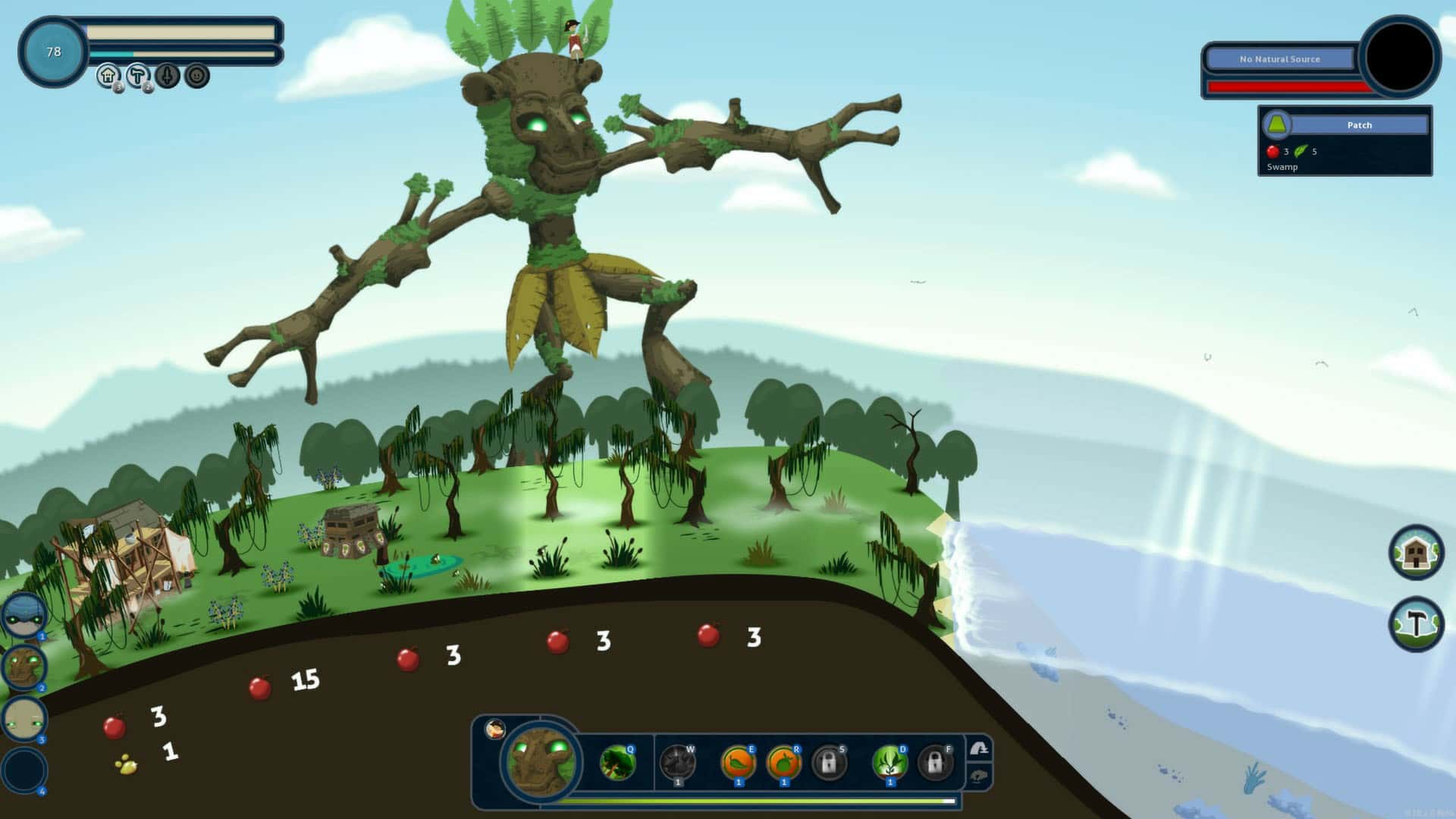 #3. Reus - Original Soundtrack (GOG) By: Abbey Games