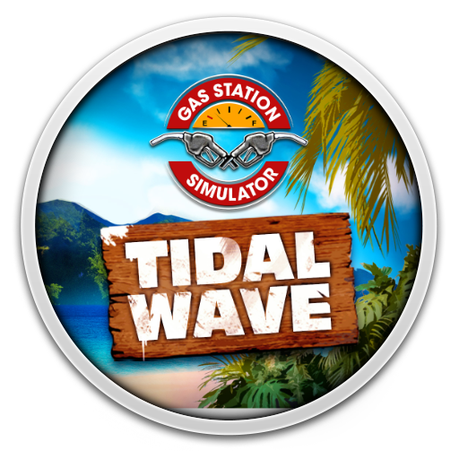 Gas Station Simulator - Tidal Wave DLC