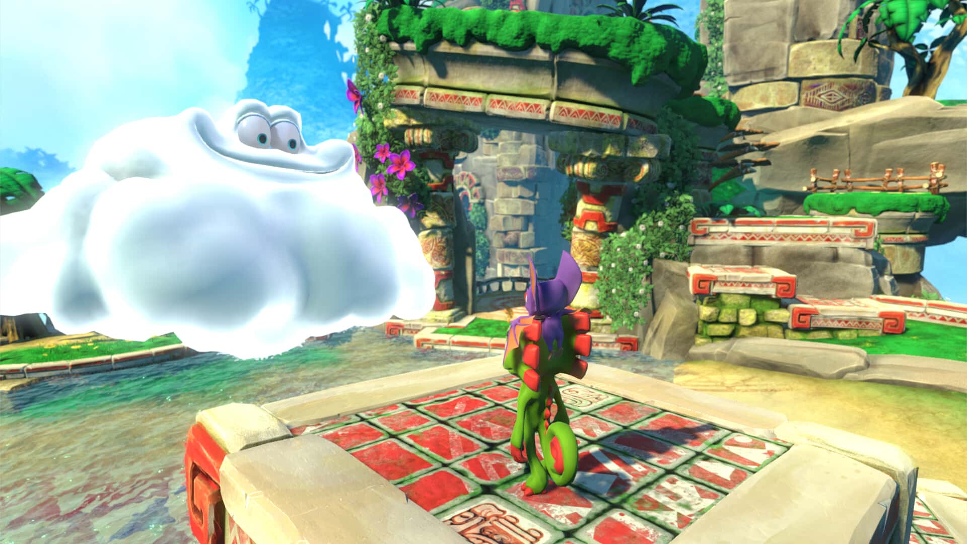 #4. Yooka-Laylee (GOG) 由: Playtonic Friends