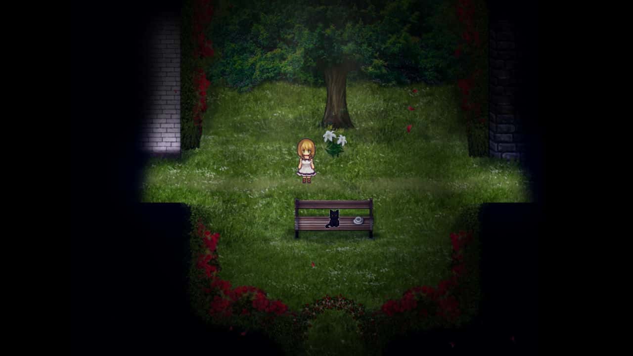 #2. The Witch's House MV (GOG) 由: DANGEN Entertainment