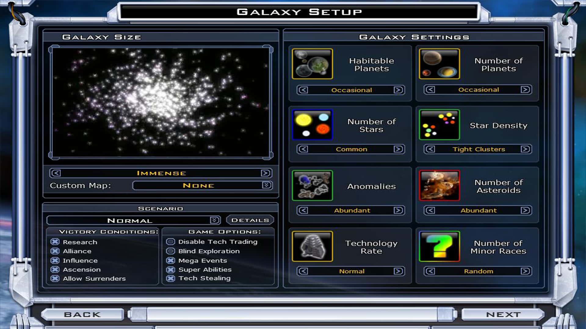 #8. Galactic Civilizations II: Ultimate Edition (GOG) di: Stardock Entertainment