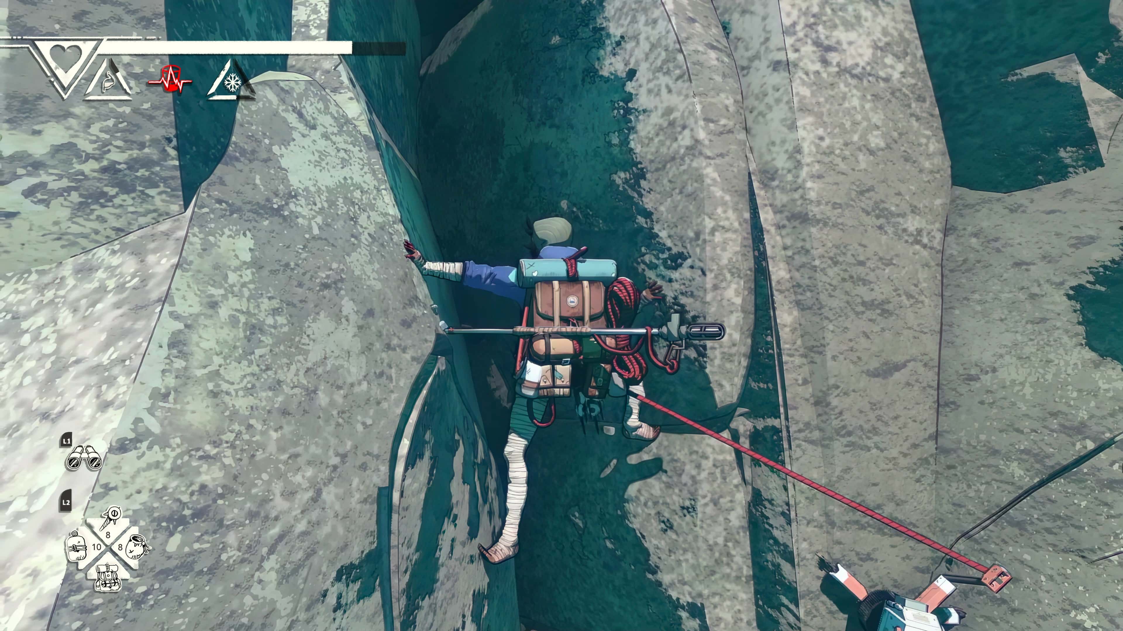 #2. Cairn (GOG) Με: The Game Bakers