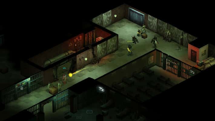 #1. Shadowrun Returns (GOG) 由: Paradox Interactive