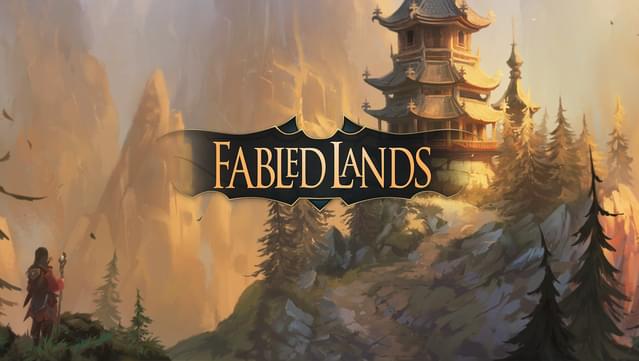 Fabled Lands - Lords of the Rising Sun
