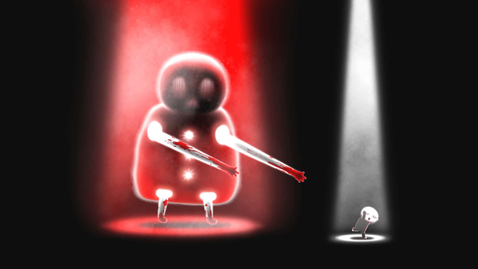 #1. Happy Game (GOG) Bởi: Amanita Design