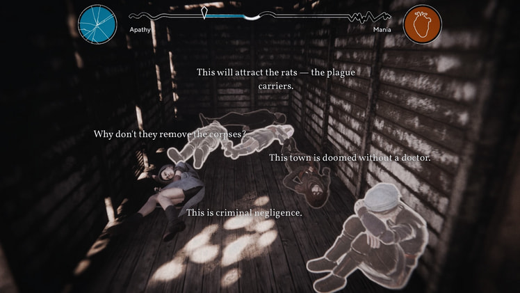 Pathologic 3 screenshot screenshot 4