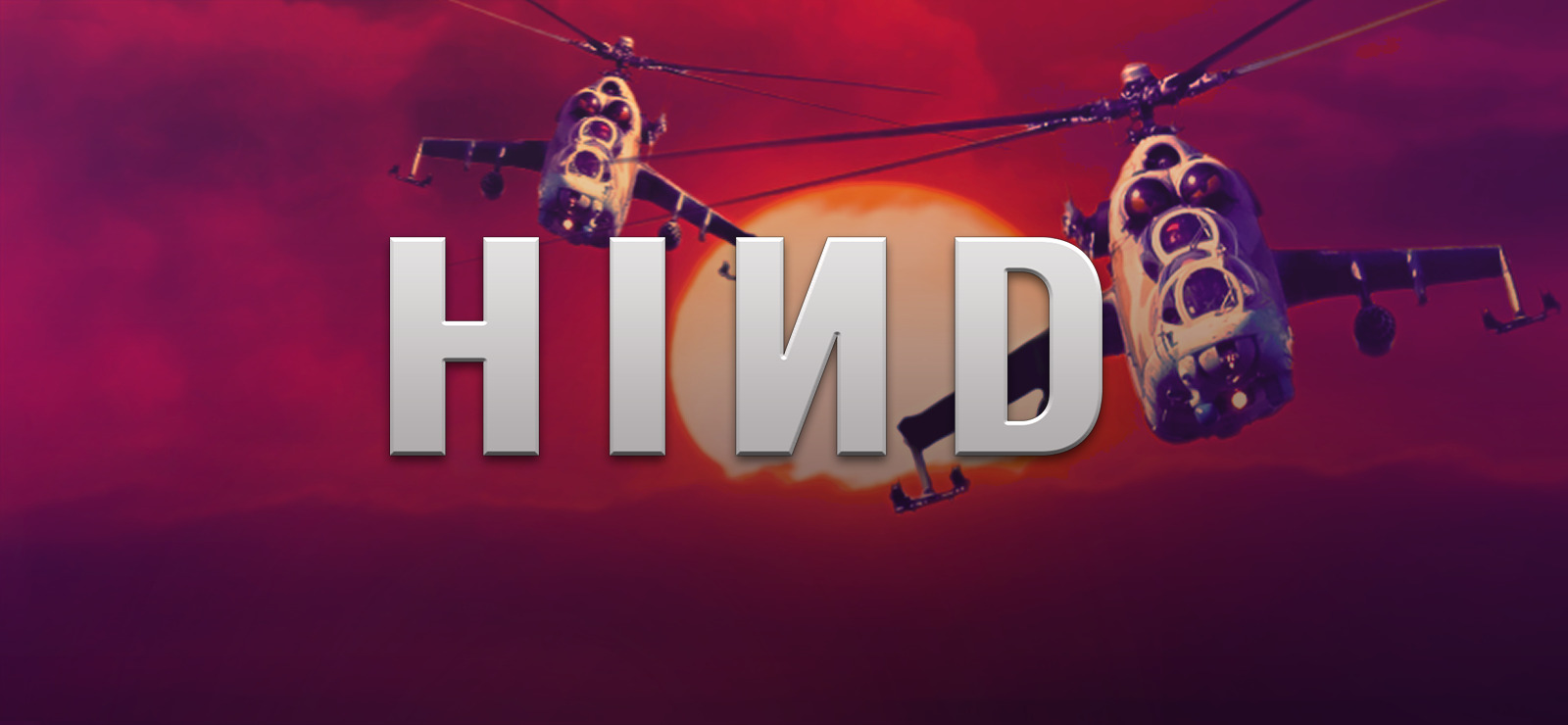 HIND: The Russian Combat Helicopter Simulation