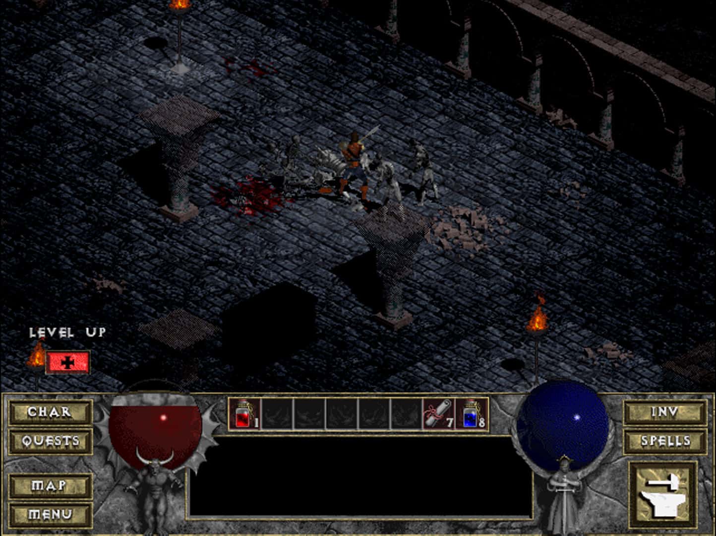 #9. Diablo + Hellfire (GOG) Göre: Blizzard Entertainment, Inc.