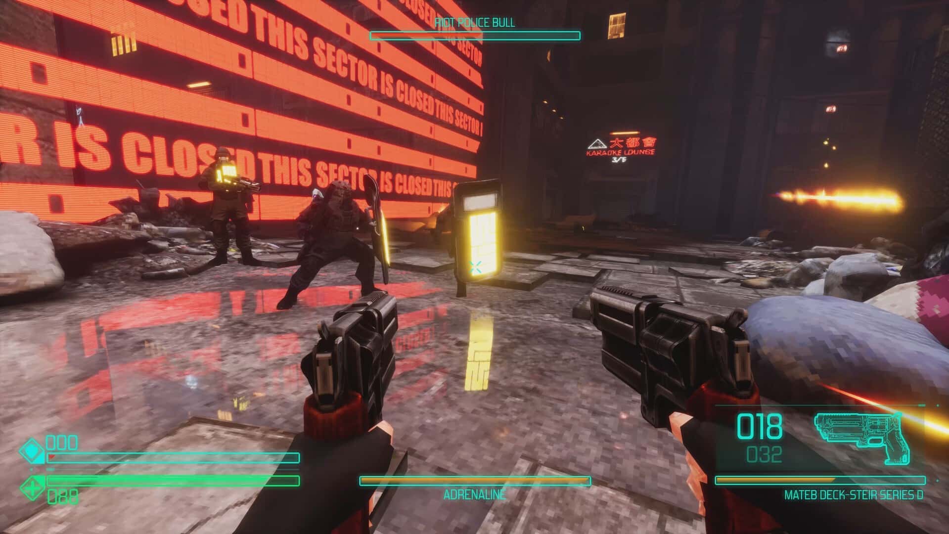 #7. SPRAWL (GOG) 게시자: Rogue Games, Inc.